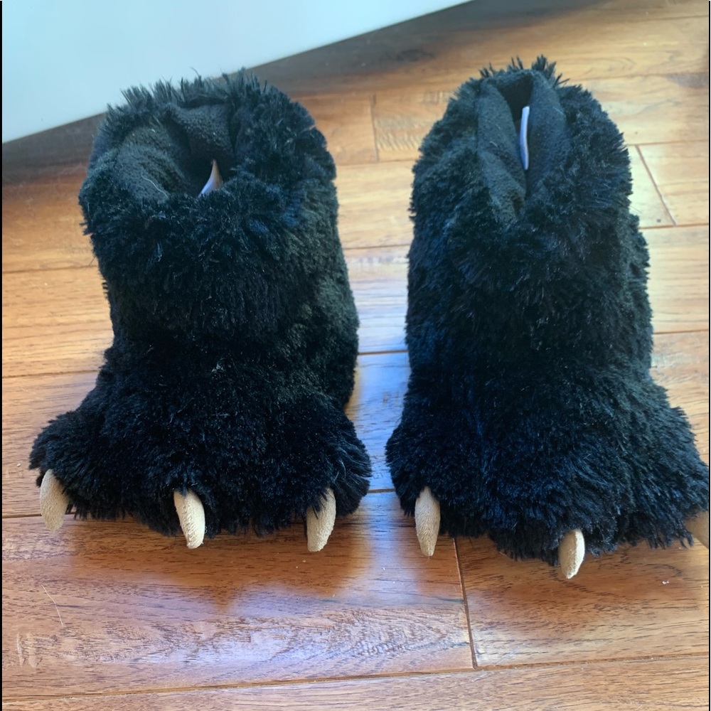 Lazy one slippers